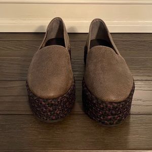 All saints platforms